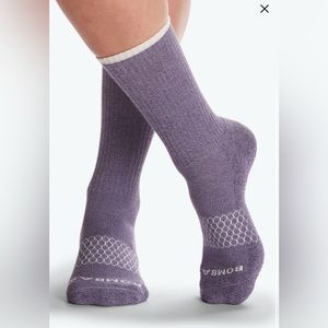 Bombas grip socks size small